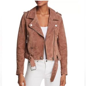 Blank NYC suede jacket size large